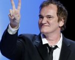 Quentin Tarantino stasera a Roma per i David!