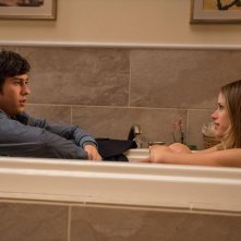 Città di carta: una scena del film