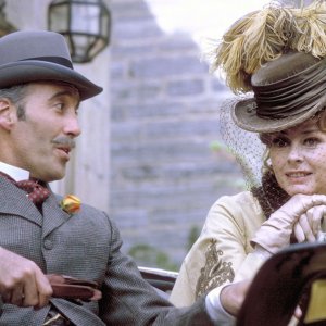 Christopher Lee in Vita privata di Sherlock Holmes