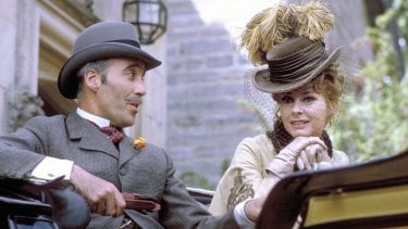 Christopher Lee in Vita privata di Sherlock Holmes