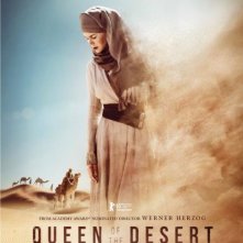 Queen of the Desert: la nuova locandina