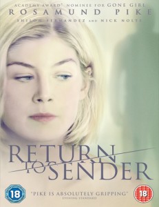 Locandina di Return to Sender