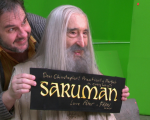 Christopher Lee: il ricordo di Jackson, Burton e la gaffe su Twitter