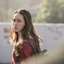 Fear the Walking Dead: l'attrice Aycia Debnam Carey interpreta Alicia