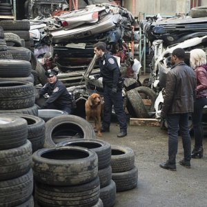 iZombie: una scena del finale di stagione 1