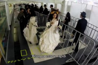 Dietro le quinte 'Vlog Il giorno dei morti' - 007 Spectre