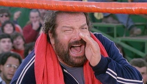 Bud Spencer in Bomber