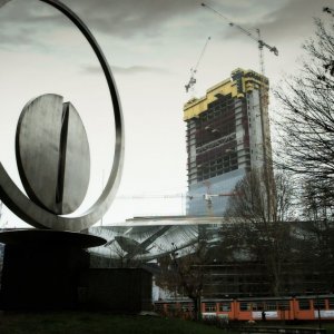 Nessuon siamo perfetti: una scena del film