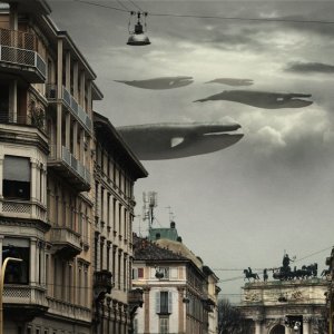 Nessuon siamo perfetti: un'immagine del documentario su Tiziano Sclavi