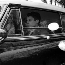 Set Fire to the Stars: Elijah Wood in una scena del film