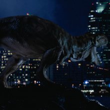Il mondo perduto - Jurassic Park: il T-Rex a San Diego