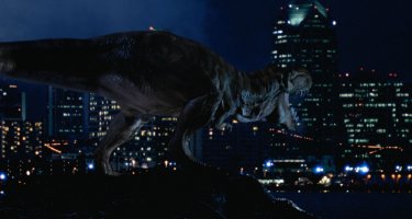 Il mondo perduto - Jurassic Park: il T-Rex a San Diego