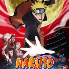Locandina di Naruto - Il film: La prigione insanguinata