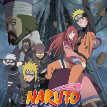 Locandina di Naruto Shippuden - Il film: La torre perduta
