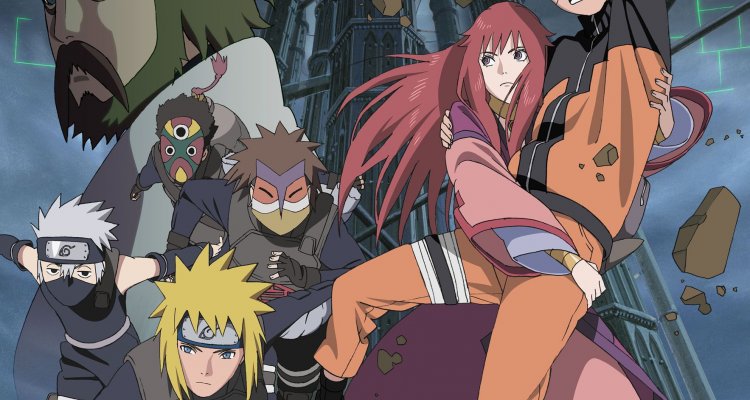 Gekijōban Naruto Shippuden: The Lost Tower – Critica