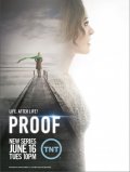 Proof: la locandina della serie