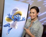 Demi Lovato, Rainn Wilson e Mandy Patinkin voci di Get Smurfy