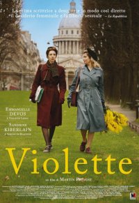 Locandina di Violette