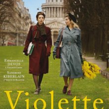 Locandina di Violette