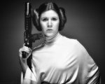 Star Wars VII: svelato il look della Principessa Leia?