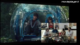 Movieplayer Live: puntata speciale dedicata a Jurassic World