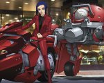 Ghost in the Shell Arise: Border 2 al cinema il 7 e 8 luglio