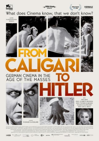 Locandina di From Caligari to Hitler: German Cinema in the Age of the Masses
