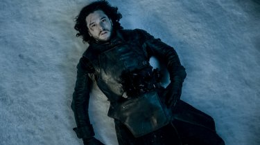 Il trono di spade: Kit Harington interpreta Jon Snow in Mother's Mercy