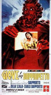 Locandina di Giove in doppiopetto