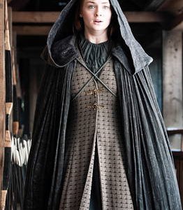 Il trono di spade: Sophie Turner è Sansa Stark in Mother's Mercy