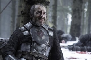 Il trono di spade: Stephen Dillane nel season finale intitolato Mother's Mercy