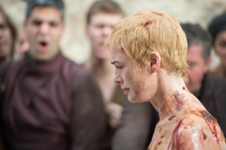 Il trono di spade: l'attrice Lena Headey nell'episodio Mother's Mercy