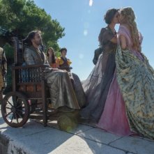 Il trono di spade: Deobia Oparei, Alexander Siddig, Indira Varma, Nell Tiger Free in Mother's Mercy