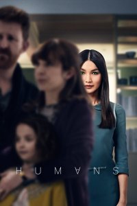 Locandina di Humans