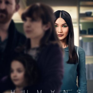 Humans: la locandina della serie