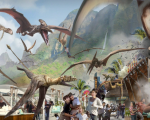 Jurassic World: i complimenti della Marvel e i concept art del film