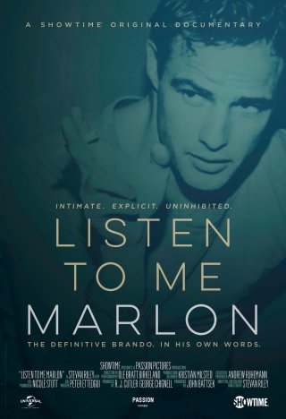 Locandina di Listen To Me Marlon