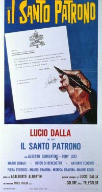 Locandina di Il santo patrono