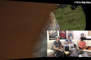 Movieplayer Live: puntata speciale dedicata al finale della quinta stagione della serie Il trono di spade