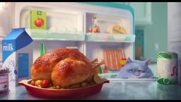 Trailer italiano - Pets - Vita da animali