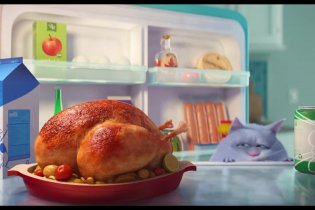 Trailer italiano - Pets - Vita da animali