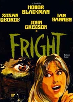 Locandina di L'allucinante notte di una baby sitter