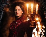 Crimson Peak: i character poster dei protagonisti