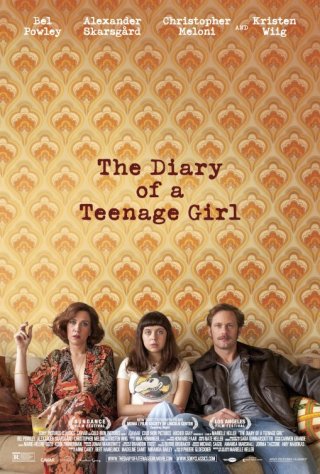 Locandina di The Diary Of A Teenage Girl