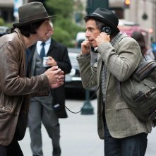 Giovani si diventa: Ben Stiller e Adam Driver in scena