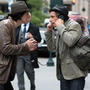 Giovani si diventa: Ben Stiller e Adam Driver in scena