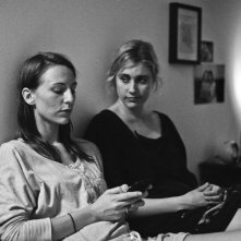 Frances Ha: una scena con la protagonista Greta Gerwig