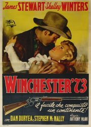 Locandina di Winchester '73