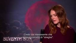 Intervista esclusiva Julianne Moore - Il settimo figlio