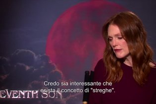 Intervista esclusiva Julianne Moore - Il settimo figlio
